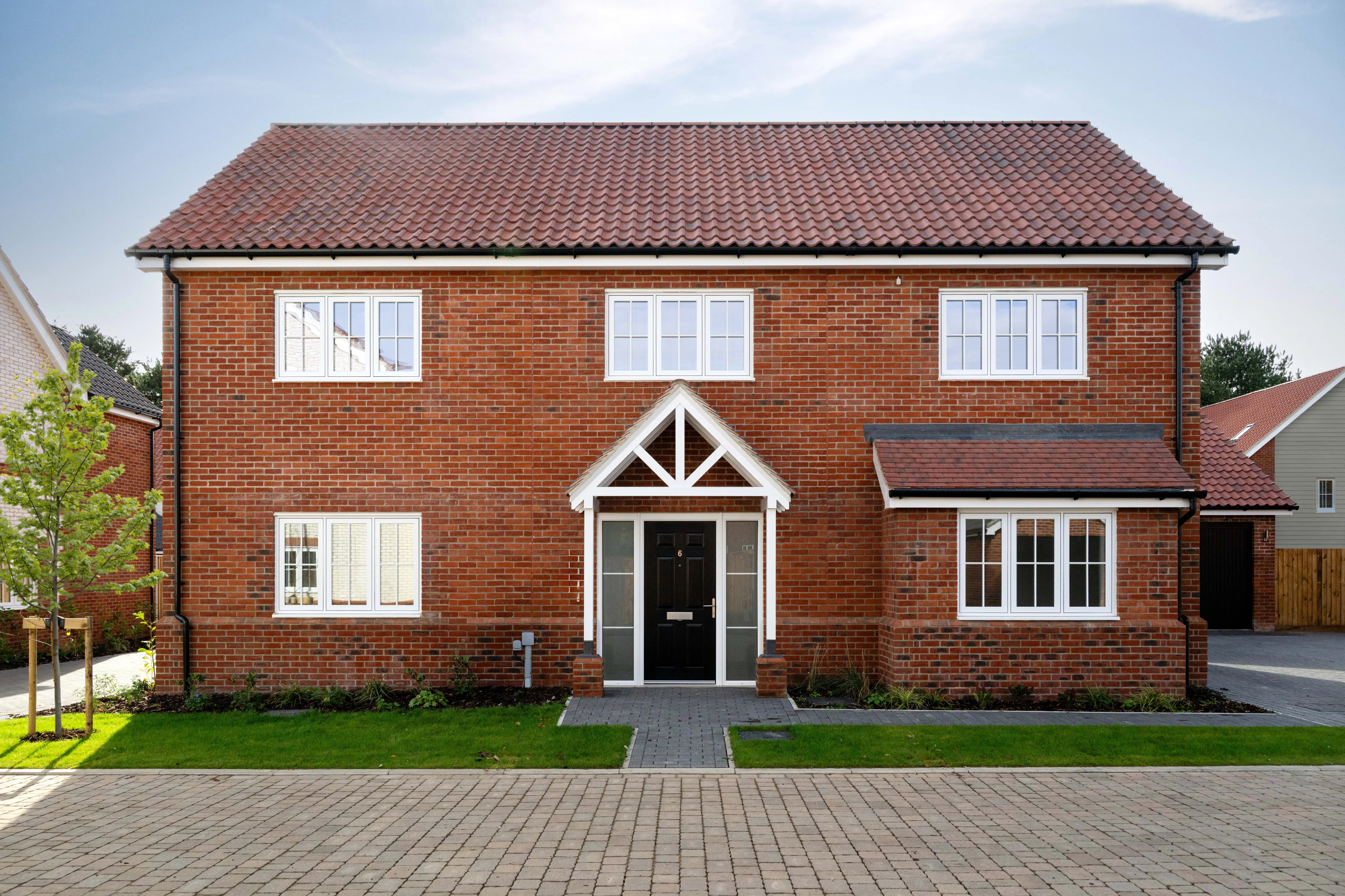 St George's Place - The Framlingham Number 51 - External 